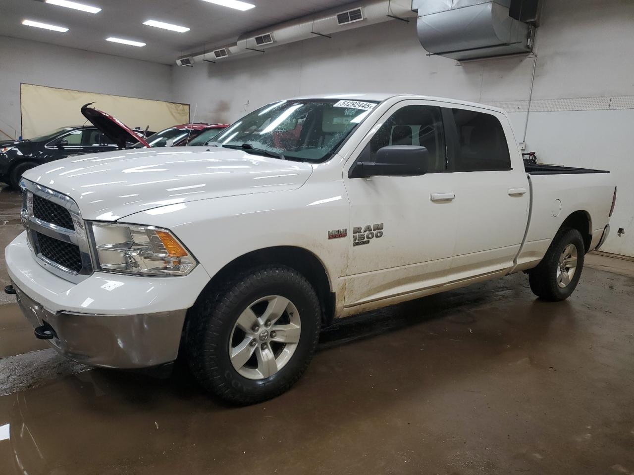 RAM 1500 SLT