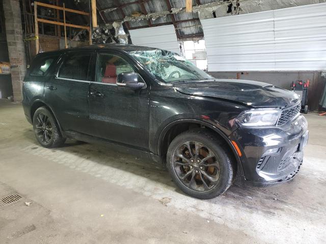 Vin: 1c4sdjct1mc851818, lot: 51007595, dodge durango r/t 20214