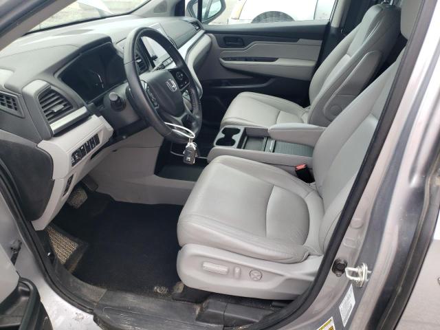 2020 HONDA ODYSSEY EX - 5FNRL6H73LB066101