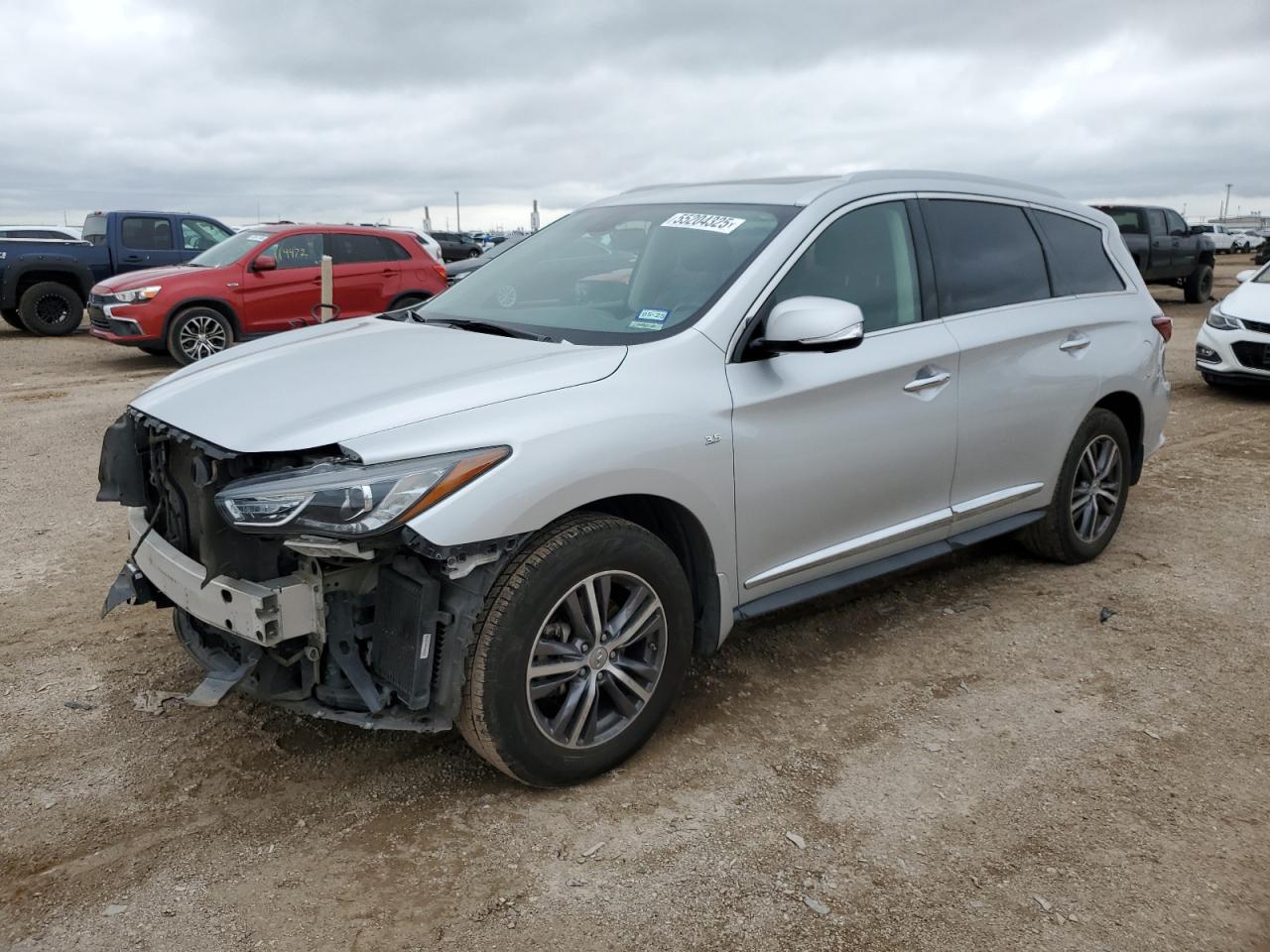 INFINITI QX60