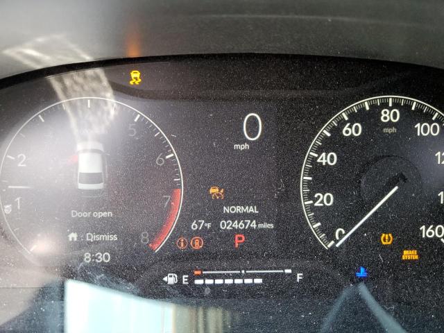2023 HONDA CIVIC SPOR - 2HGFE2F56PH518969