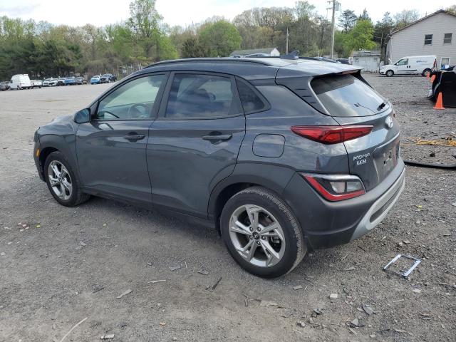 Vin: km8k3cabxpu012933, lot: 53985525, hyundai kona sel 20232