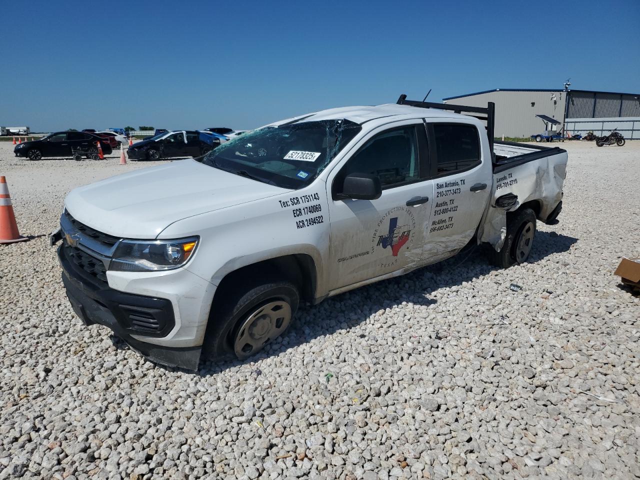 CHEVROLET COLORADO