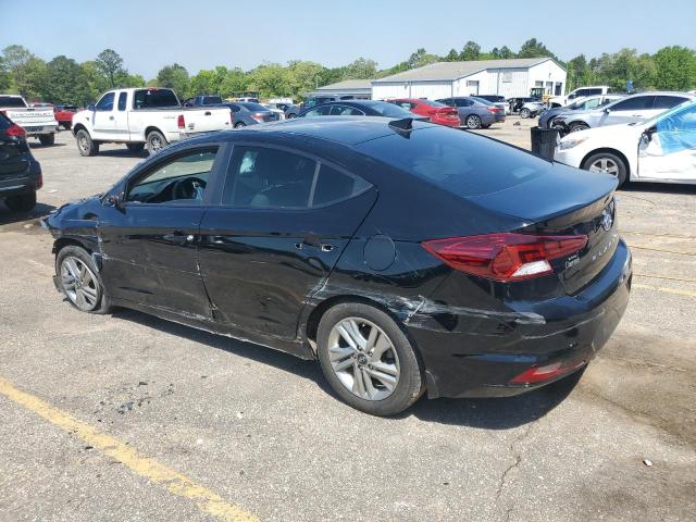 Vin: kmhd84lf4lu026157, lot: 52357745, hyundai elantra sel 20202