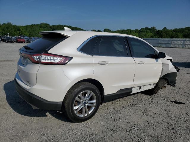 2015 FORD EDGE SEL - 2FMTK4J82FBC36252