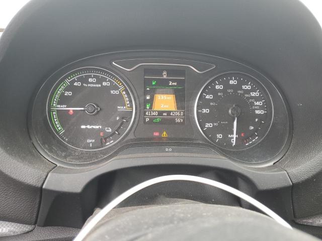 2016 AUDI A3 E-TRON - WAUSPBFF6GA128255