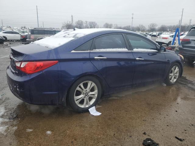 Vin: 5npec4ac7dh637912, lot: 52491415, hyundai sonata se 20133