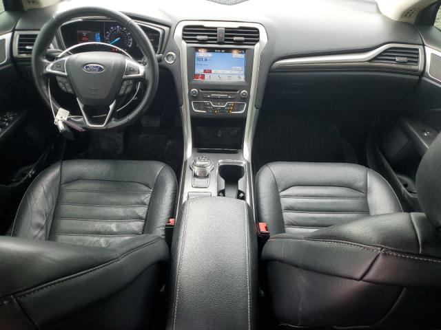 2017 FORD FUSION SE - 3FA6P0HD6HR405228