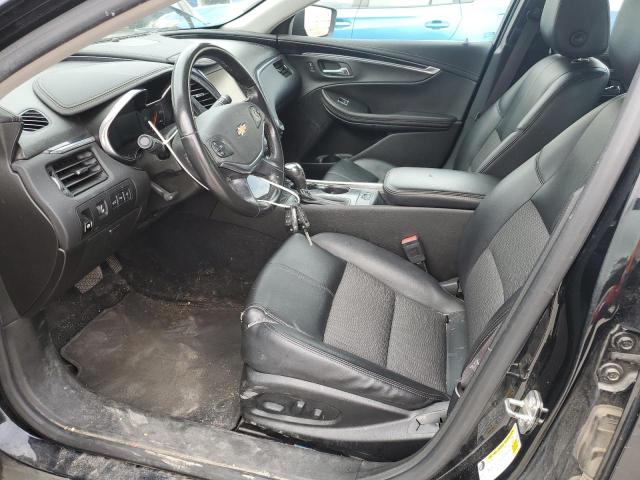 2017 CHEVROLET IMPALA LT 2G1105S38H9160985