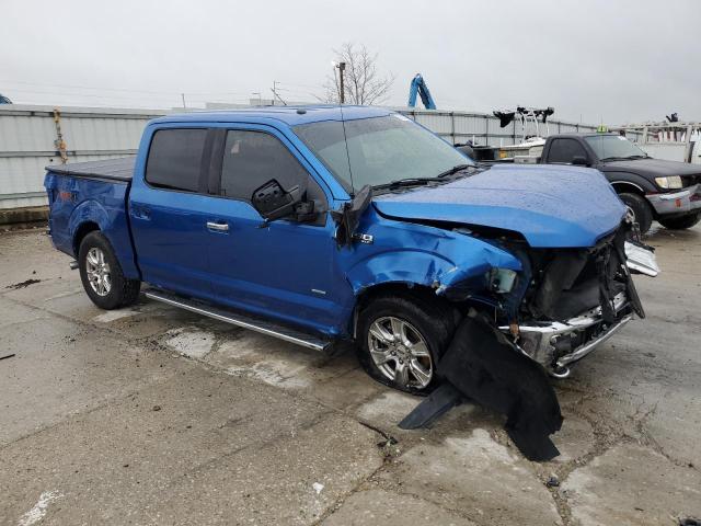 Vin: 1ftew1egxgfc79867, lot: 51935765, ford f-150 supercrew 20164