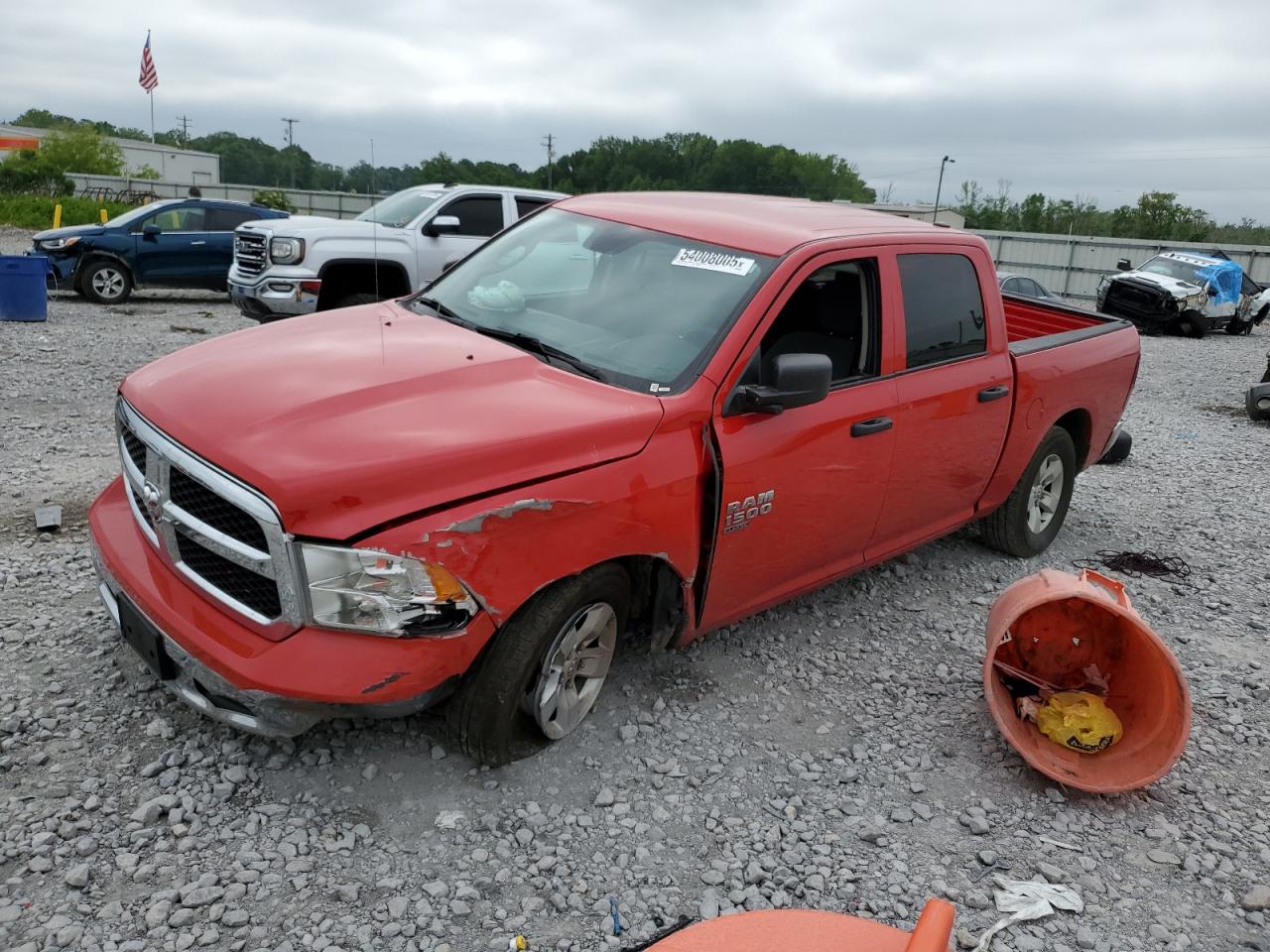 RAM 1500 SLT
