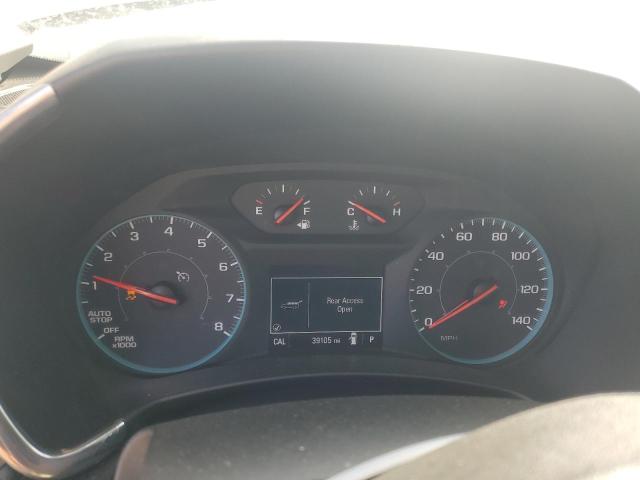2021 CHEVROLET EQUINOX LS - 3GNAXHEV8MS175086