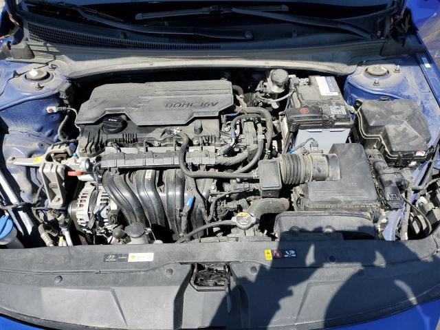 2023 HYUNDAI ELANTRA SE - KMHLL4AG1PU388054