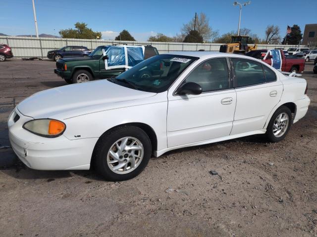 PONTIAC GRAND AM S