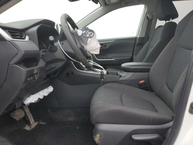 2024 TOYOTA RAV4 LE - 2T3G1RFV7RC475951