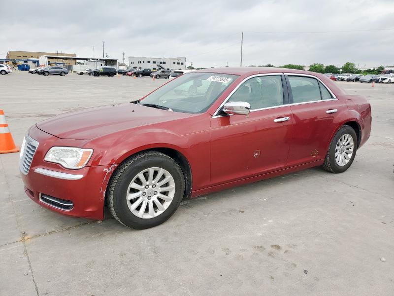 Vin: 2c3ccaag5eh209361, lot: 54778645, chrysler 300 2014 img_1