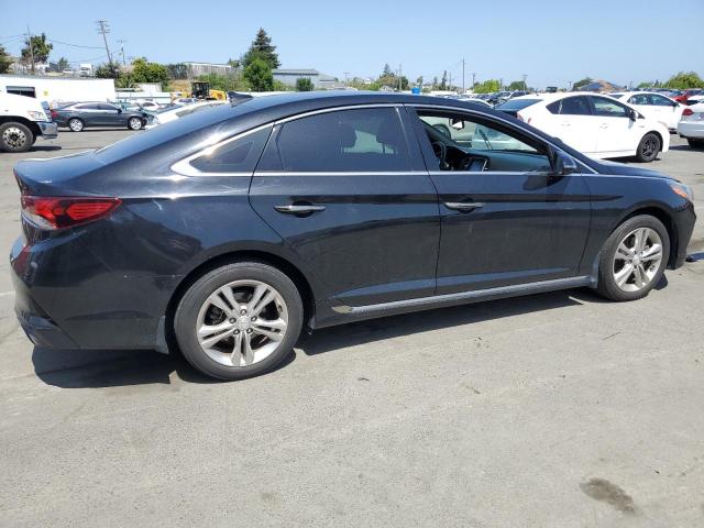 Vin: 5npe34af2jh674856, lot: 54791225, hyundai sonata sport 20183