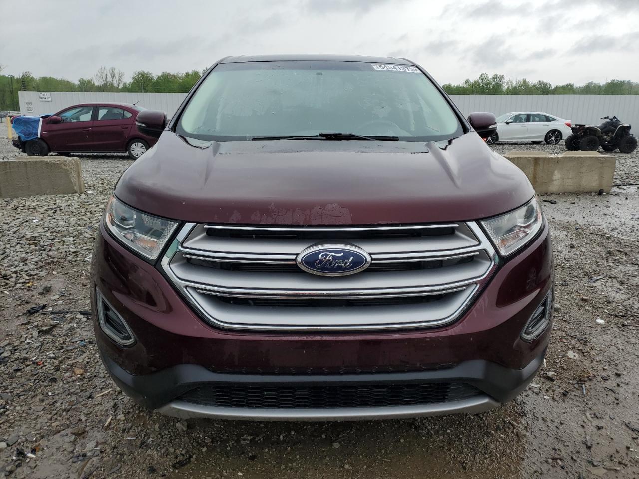 FORD EDGE SEL