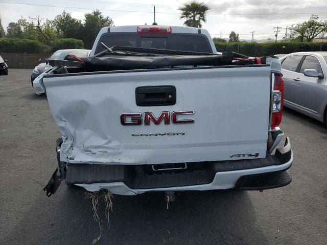2022 GMC CANYON AT4 - 1GTG6FEN0N1164841