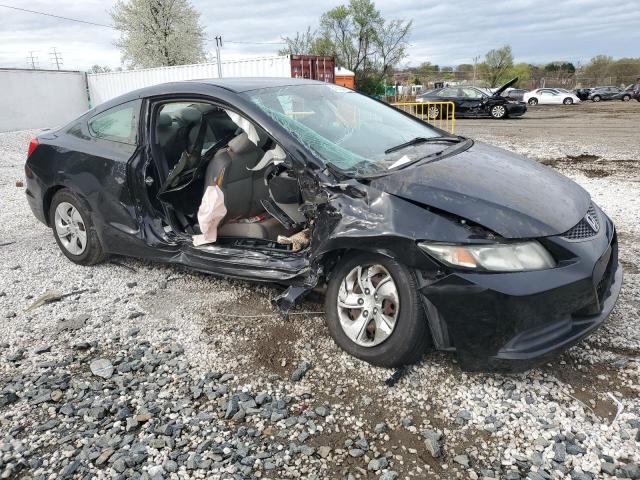 Vin: 2hgfg3b53dh520535, lot: 51563625, honda civic lx 20134
