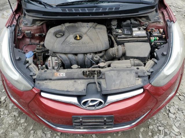2016 HYUNDAI ELANTRA SE - 5NPDH4AEXGH723086