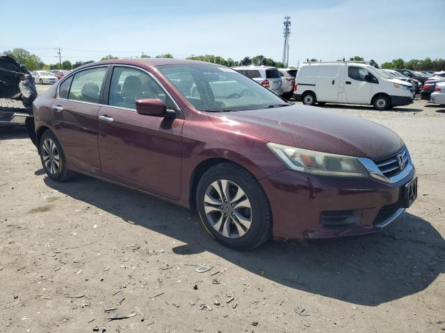 Vin: 1hgcr2f36fa261010, lot: 54207865, honda accord lx 20154