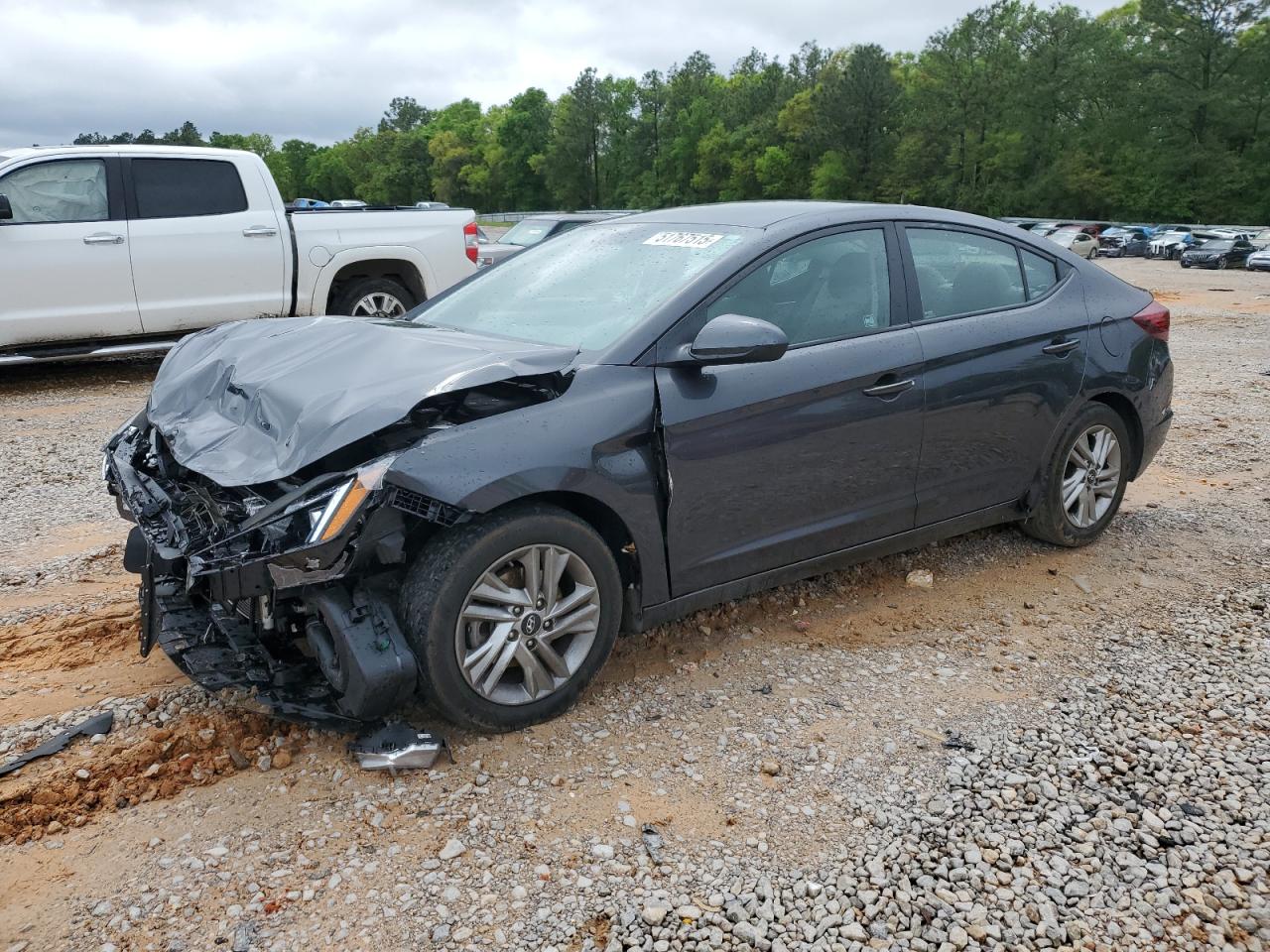 HYUNDAI ELANTRA SEL
