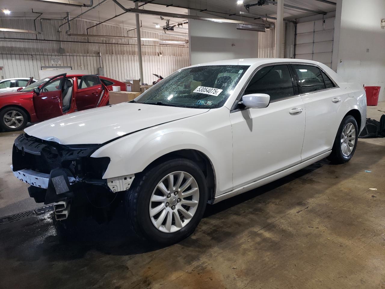 CHRYSLER 300