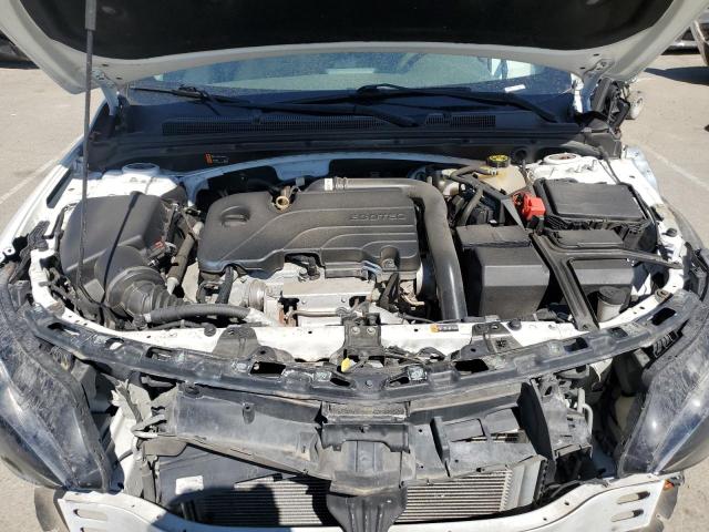 2019 CHEVROLET MALIBU LS - 1G1ZC5ST0KF200095