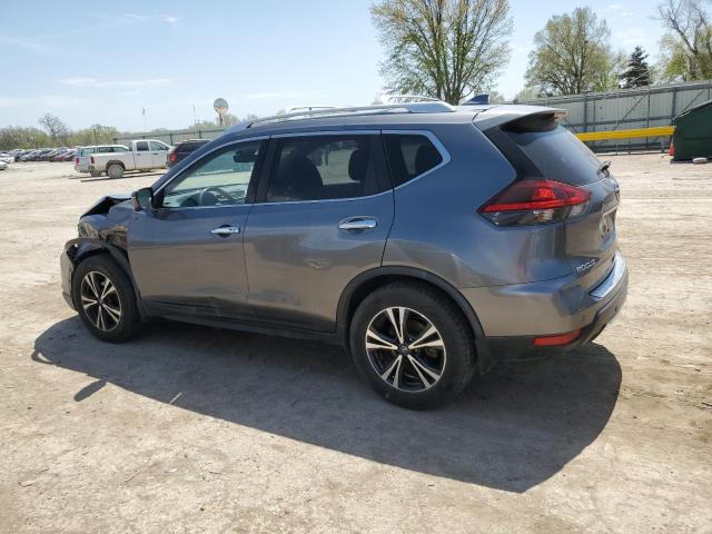 Vin: jn8at2mt3lw002679, lot: 52611715, nissan rogue s 20202