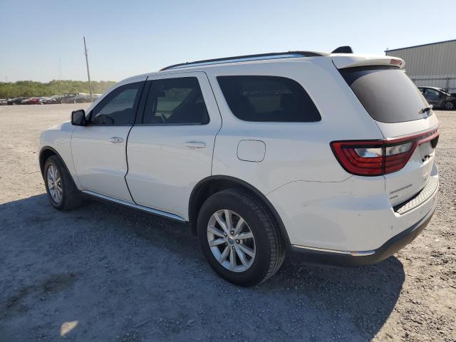 Vin: 1c4rdjag0ec599159, lot: 52596175, dodge durango sxt 20142