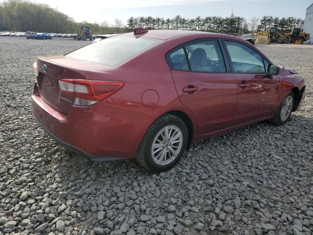 Vin: 4s3gkad66j3623247, lot: 54364665, subaru impreza premium plus 20183