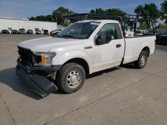 Vin: 1ftmf1cb3lkd51612, lot: 52724055, ford all models 2020 img_1