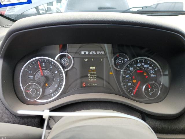 2022 RAM 1500 BIG H - 1C6SRFFT0NN154812