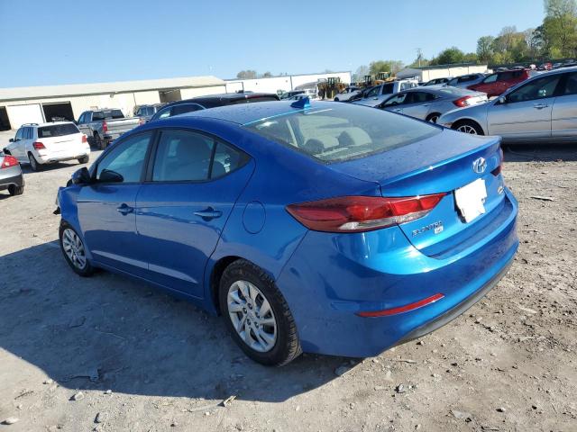 2017 HYUNDAI ELANTRA SE - KMHD74LF9HU383232