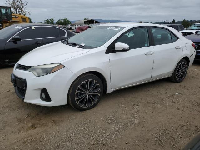 Vin: 5yfburhe4gp419261, lot: 54519235, toyota corolla l 2016 img_1