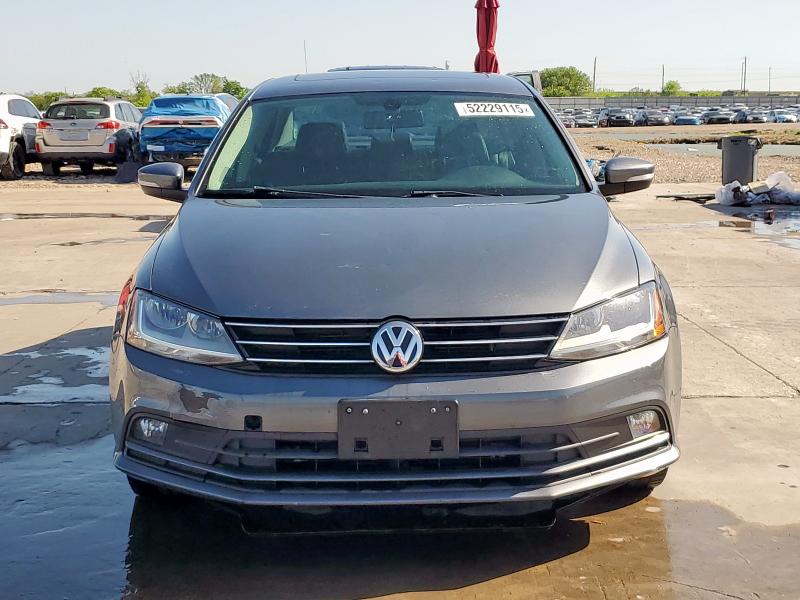 2017 VOLKSWAGEN JETTA SEL - 3VWL17AJ2HM401873