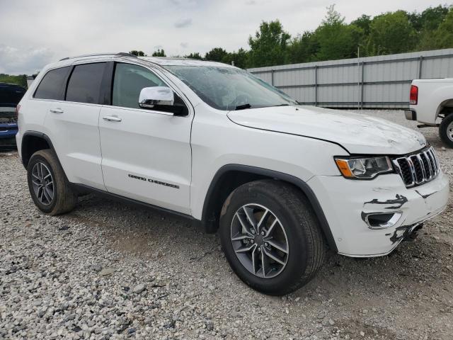 Vin: 1c4rjfbgxmc726924, lot: 54238005, jeep grand cher limited 20214