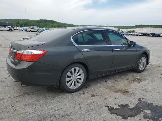 Vin: 1hgcr2f87ea039196, lot: 53279535, honda accord exl 20143
