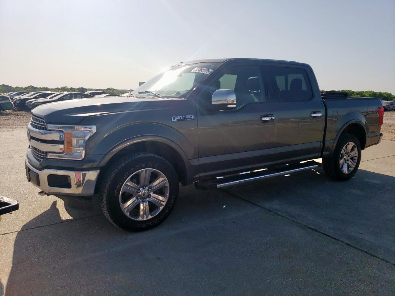 FORD F-150 2018
