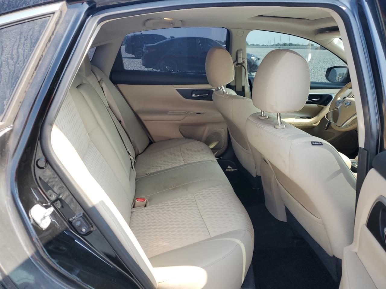 Nissan Altima 2.5 2016