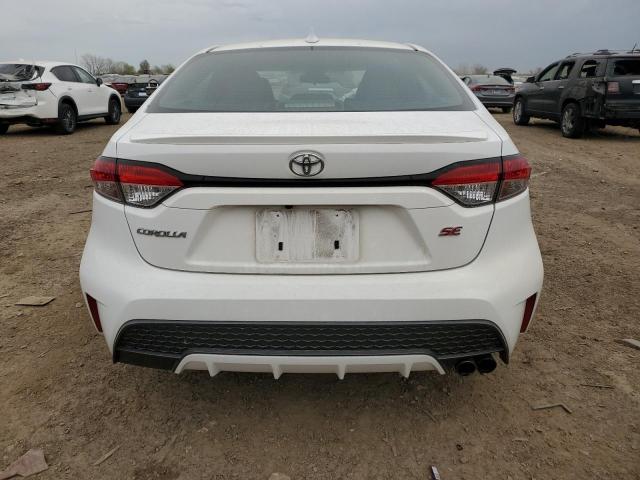 2020 TOYOTA COROLLA SE - 5YFS4RCE7LP008759