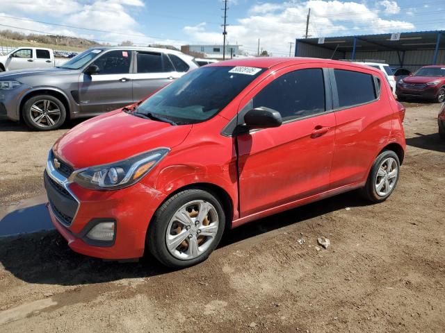 CHEVROLET SPARK LS