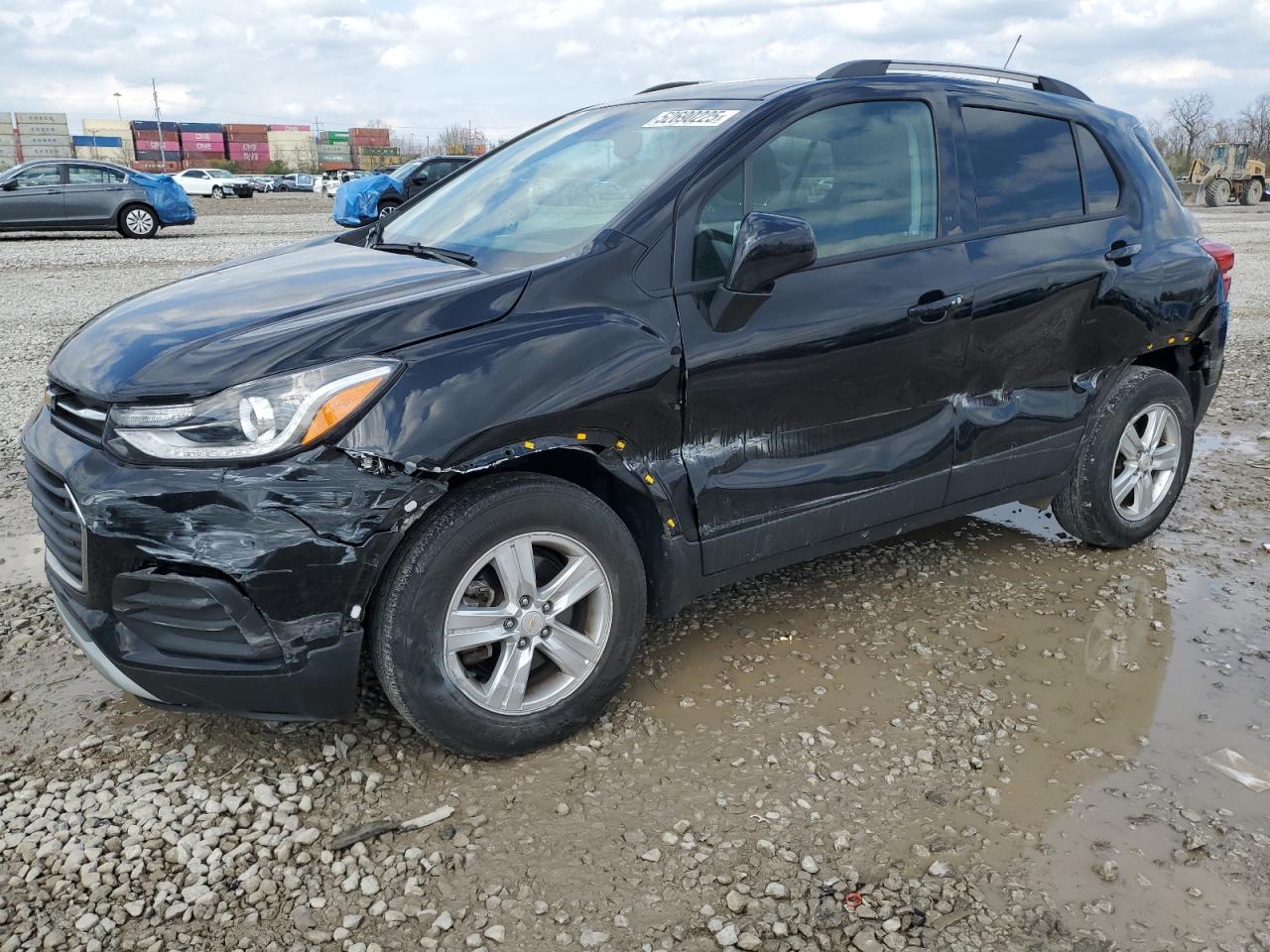 CHEVROLET TRAX 1LT