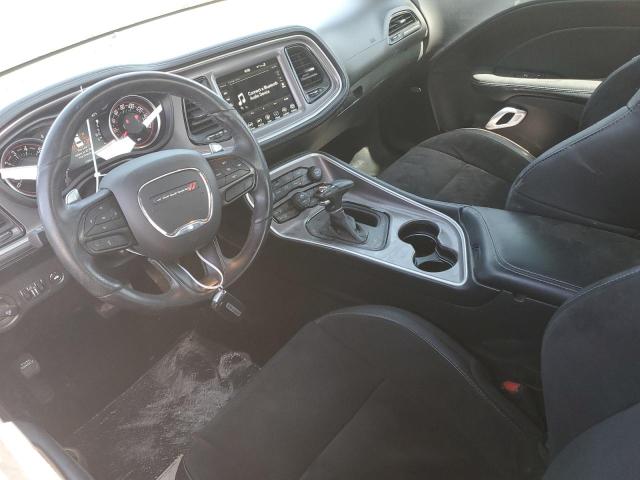 2022 DODGE CHALLENGER - 2C3CDZBT0NH164871