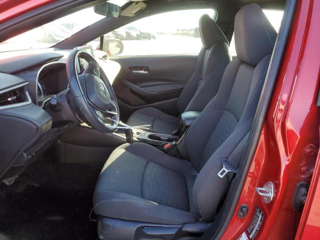 2022 TOYOTA COROLLA SE - JTND4MBE1N3171962