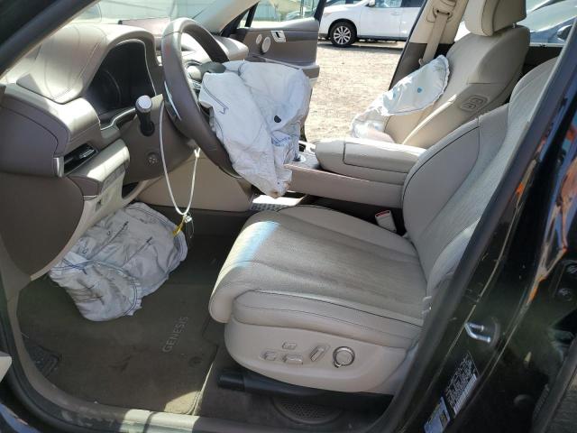 2023 GENESIS GV80 BASE KMUHCESC4PU107079