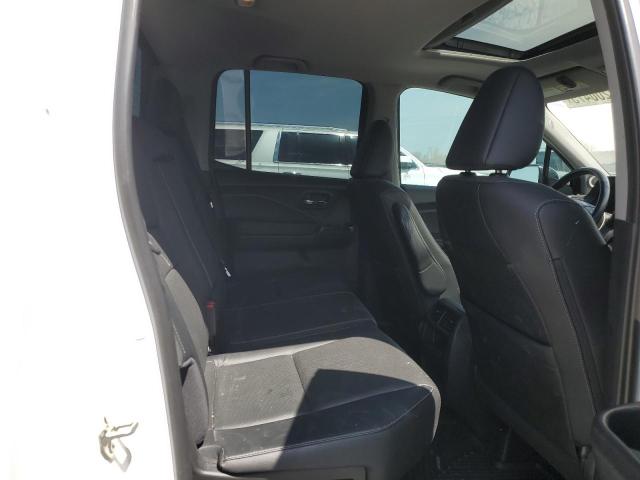 2020 HONDA RIDGELINE - 5FPYK3F56LB020252