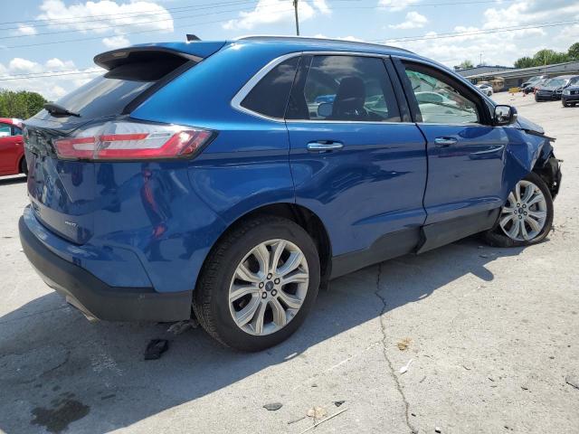 Vin: 2fmpk4k97nba78823, lot: 54864535, ford edge titanium 20223