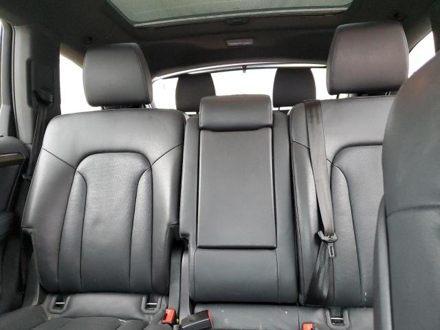2015 AUDI Q7 PRESTIG - WA1DGAFEXFD030009